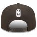 Los Angeles Lakers - 2022 Draft Black & White 9FIFTY NBA Hat