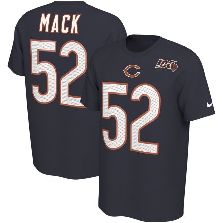 Chicago Bears - Khalil Mack Pride NFL Tričko