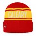 Calgary Flames - True Classic Retro NHL Knit Hat