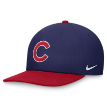 Chicago Cubs - Evergreen Two-Tone Snapback MLB Hat