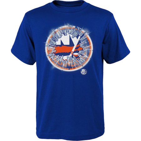 New York Islanders Youth - Below The Surface NHL T-Shirt