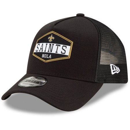 New Orleans Saints - Hex Flow 9Forty NFL Kšiltovka