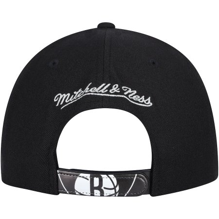 Brooklyn Nets - Hardwood Classics NBA Hat