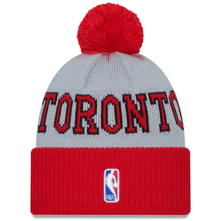 Toronto Raptors - Tip-Off Two-Tone NBA Knit hat