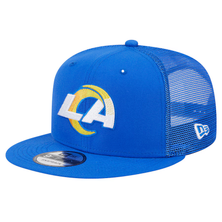 Los Angeles Rams - Main Trucker Royal 9Fifty NFL Czapka