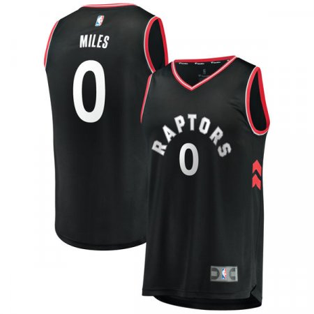 Toronto Raptors - CJ Miles Fast Break Replica NBA Jersey
