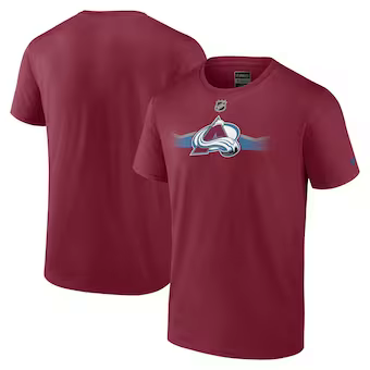 Colorado Avalanche -  Authentic Pro Secondary NHL T-Shirt