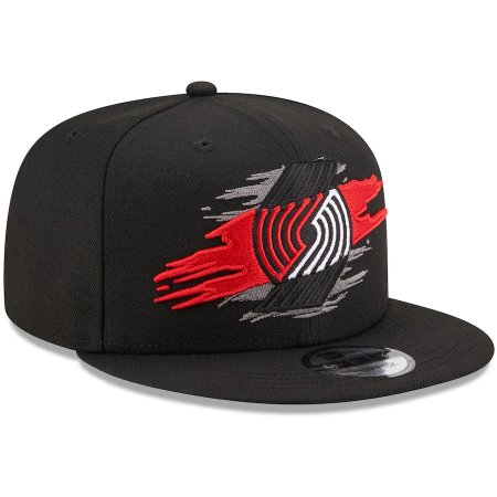 Portland Trail Blazers - Logo Tear 9FIFTY NBA Hat
