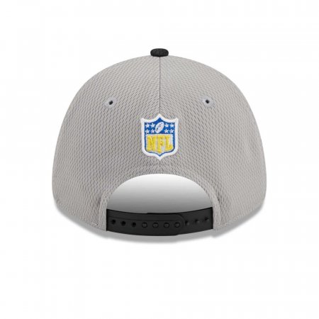 Los Angeles Rams - Colorway Sideline 9Forty NFL Čiapka sivá