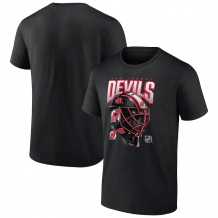 New Jersey Devils - Penalty Box NHL T-shirt