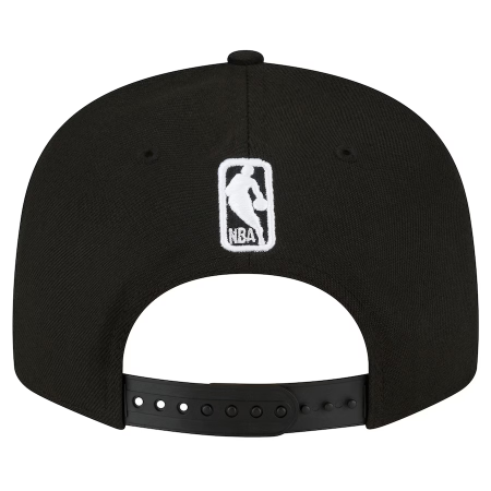 Utah Jazz - Black & White 9FIFTY NBA Cap