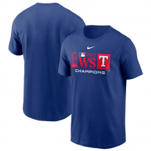 Texas Rangers - World Series Champs Trophy MLB Koszulka