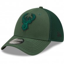 Milwaukee Bucks - Team Neo 39Thirty NBA Hat
