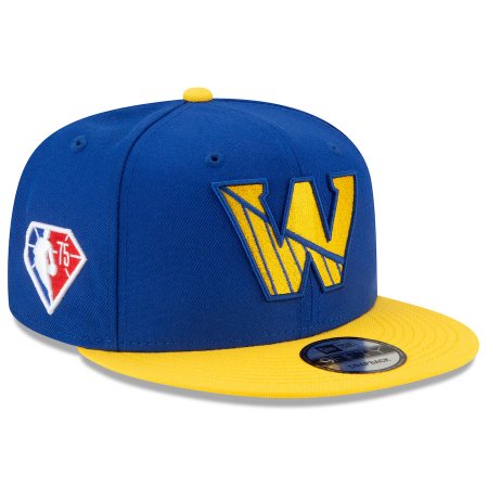 Golden State Warriors - 2021 Draft On-Stage NBA Hat