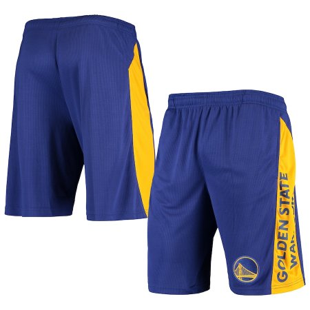 Golden State Warriors - Wordmark Practice NBA Shorts