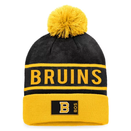 Boston Bruins - Authentic Pro Alternate NHL Czapka zimowa