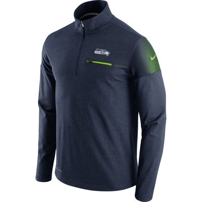 Seattle Seahawks - Elite Coach Performance NFL Jacket :: FansMania