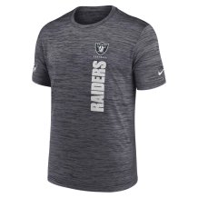 Las Vegas Raiders - 2024 Sideline Velocity NFL T-Shirt