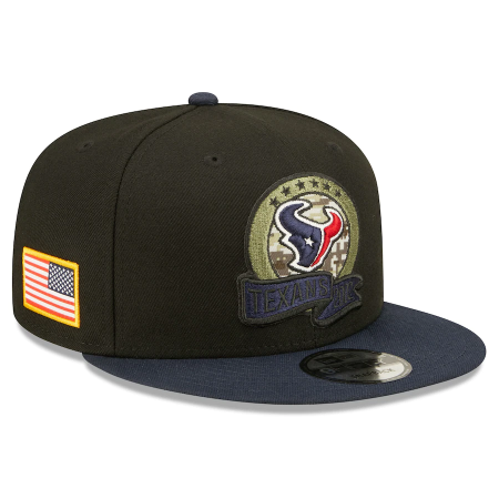 Houston Texans - 2022 Salute to Service 9FIFTY NFL Cap