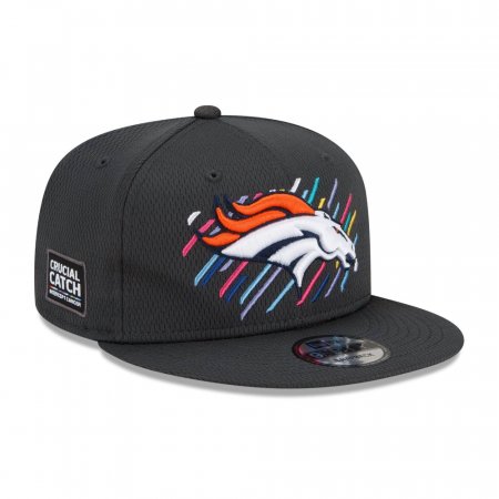 Denver Broncos - 2021 Crucial Catch 9Fifty NFL Cap