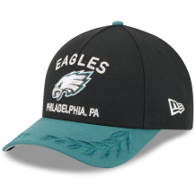 Philadelphia Eagles - 2025 Draft 9Forty NFL Šiltovka