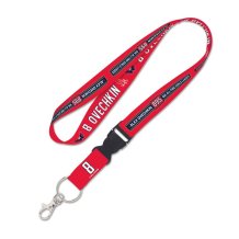 Washington Capitals - Alexander Ovechkin 895 Goals NHL Lanyard
