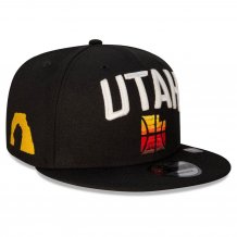 Utah Jazz - 2022 City Edition 9Fifty NBA Czapka