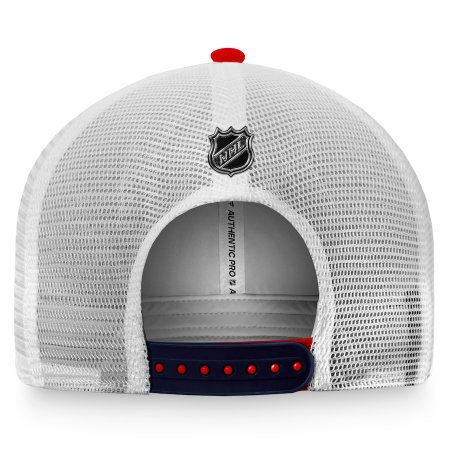 Washington Capitals - Authentic Pro Rink NHL Hat