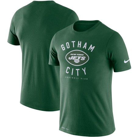 New York Jets - Sideline Local NFL T-Shirt