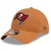 Tampa Bay Buccaneers - Core Classic Brown 9Twenty NFL Hat