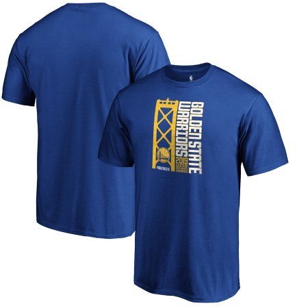 Golden State Warriors - 2019 Western Conference Champions Team Identity NBA T-shirt