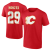 Calgary Flames - Samuel Honzek NHL T-Shirt