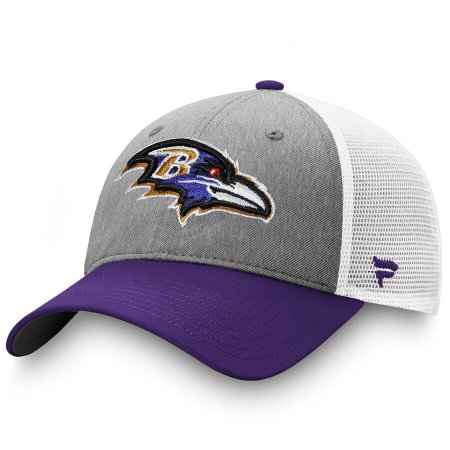 Baltimore Ravens - Tri-Tone Trucker NFL Hat