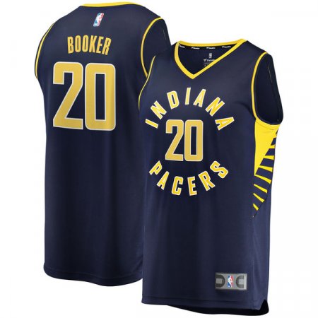 Indiana Pacers - Trevor Booker Fast Break Replica NBA Jersey