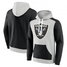 Las Vegas Raiders - Primary Arctic NFL Sweatshirt