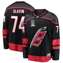 Carolina Hurricanes - Jaccob Slavin 2026 Champions Breakaway NHL Jersey
