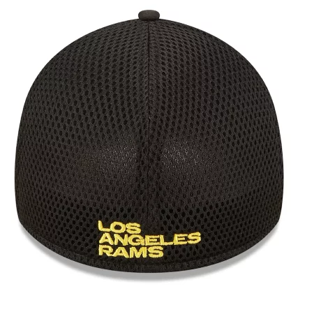 Los Angeles Rams - Team Neo Black 39Thirty NFL Hat