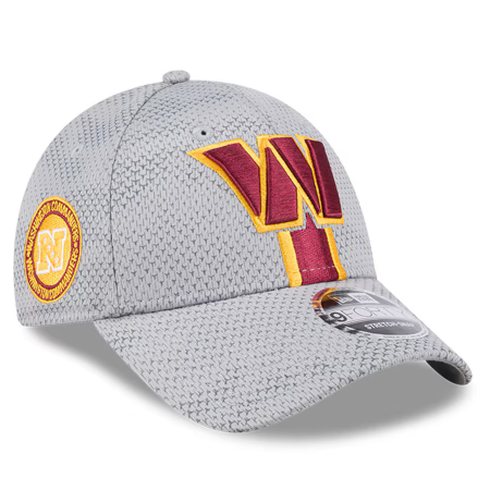 Washington Commanders - 2024 Sideline 9Forty NFL Cap