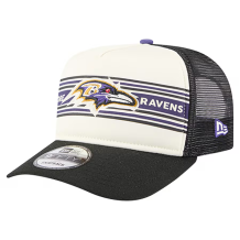 Baltimore Ravens - Banner A-Frame 9Fifty NFL Šiltovka