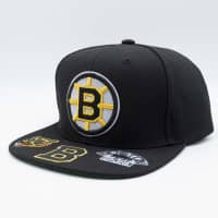 Boston Bruins - Hat Trick NHL Czapka