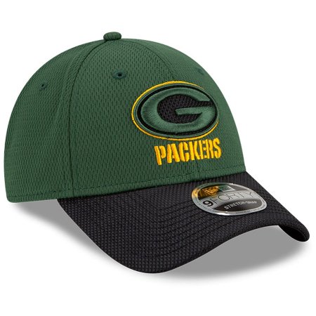 Green Bay Packers - 2021 Sideline Road 9Forty NFL Czapka