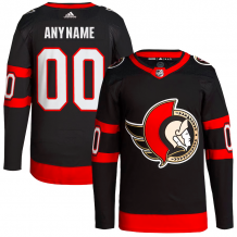 Ottawa Senators - Authentic Pro Home NHL Jersey/Customized