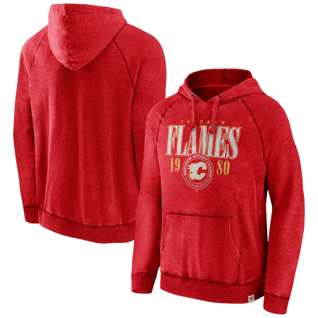 Calgary Flames - Heritage NHL Sweatshirt