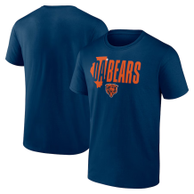 Chicago Bears - Hometown Offensive NFL T-Shirt