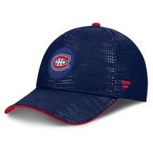 Montreal Canadiens - Authentic Pro Rink Debossed NHL Kšiltovka