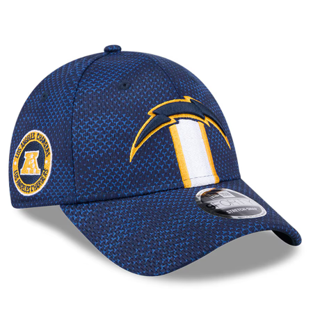 Los Angeles Chargers - 2024 Sideline 9Forty Navy NFL Czapka