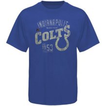 Indianapolis Colts - Line to Gain NFL Tshirt