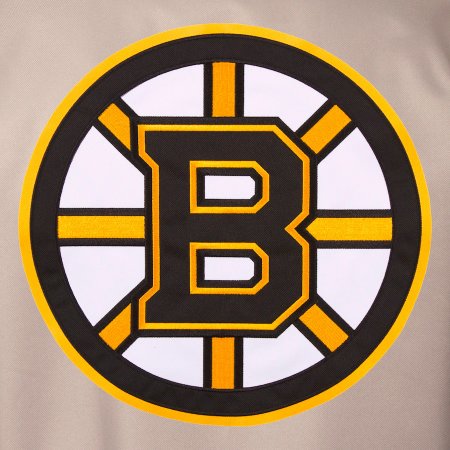 Boston Bruins - Front Hit Poly Twill NHL Bunda
