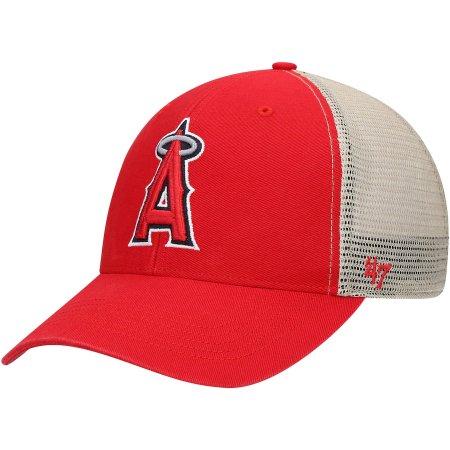 Los Angeles Angels - Flagship Washed MVP MLB Kšiltovka