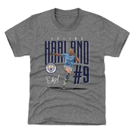 Manchester City Youth - Erling Haaland Dash T-Shirt